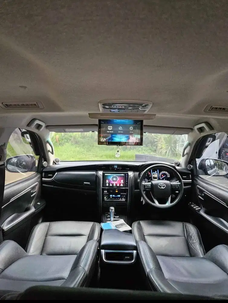 For Sale : TOYOTA FORTUNER VRZ GR 50th 2.4