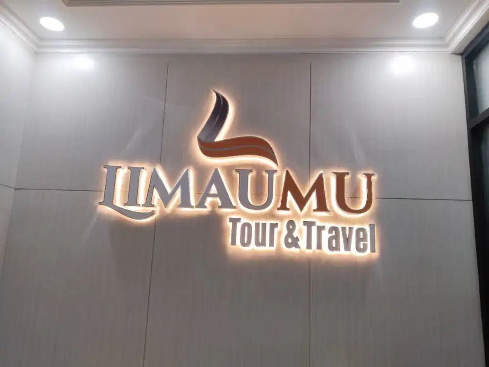 Papan Reklame, Billboard, Neon Sign/Box, Huruf Timbul akrilik stainles