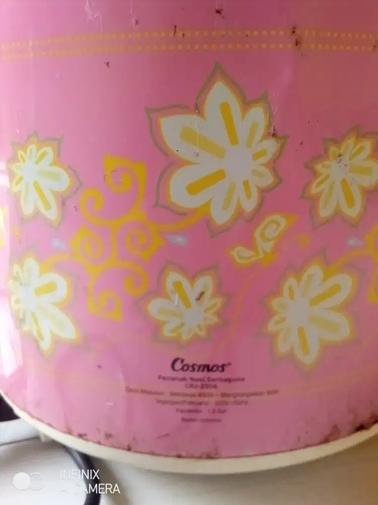 Magicom Cosmos ukuran 1.8 liter