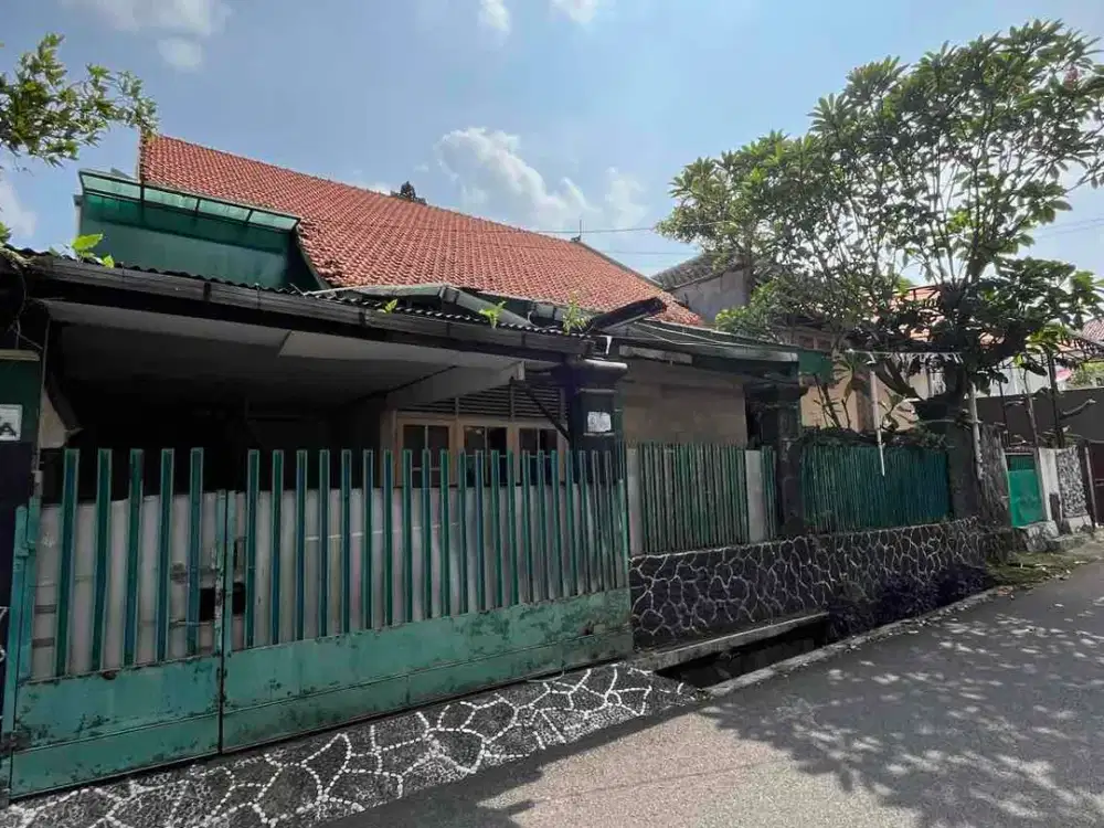 Rumah di Bawah Njop Kalibata Selatan Komp Benteng Garuda Jakarta Selatan