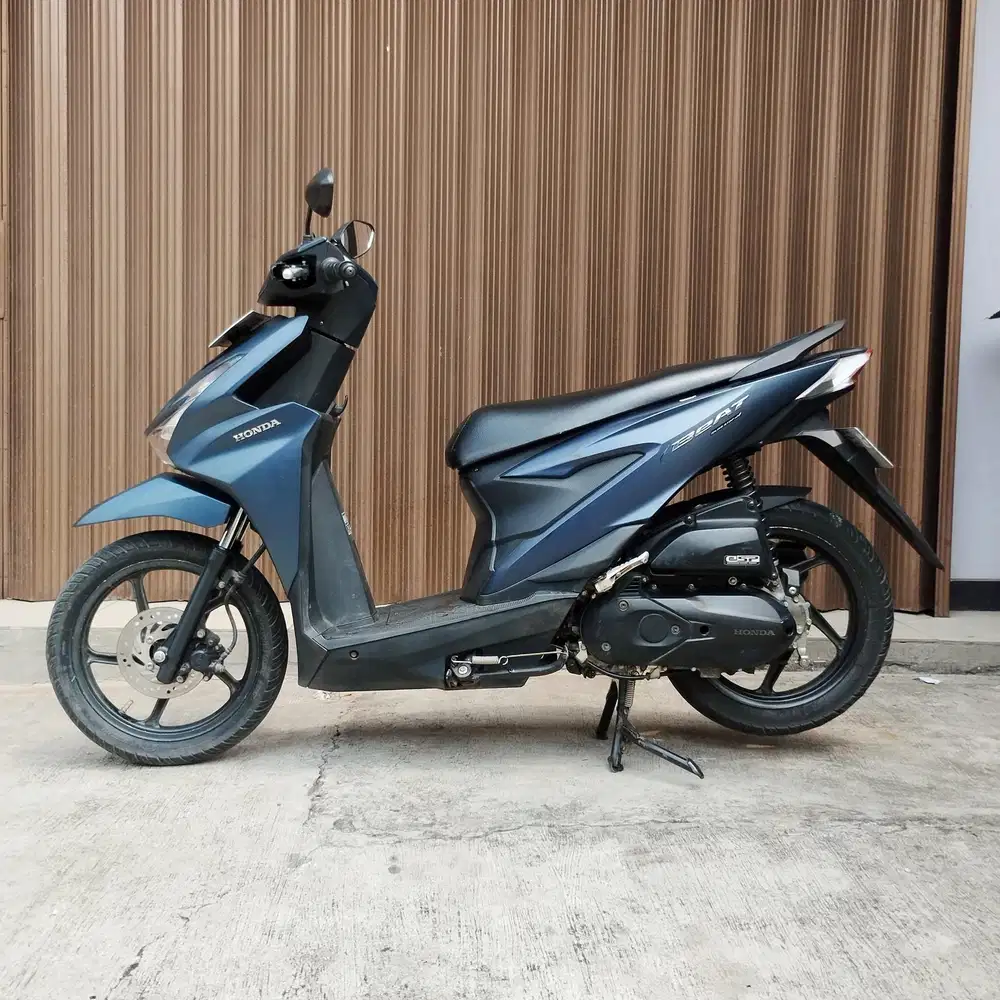 Keyless ‼️All New Honda BEAT 110 cc CBS ISS Tahun 2025