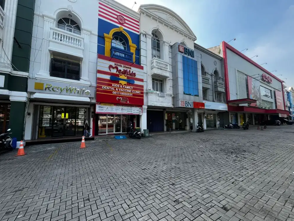 Dijual Ruko di Ruko Bona Bisnis Center