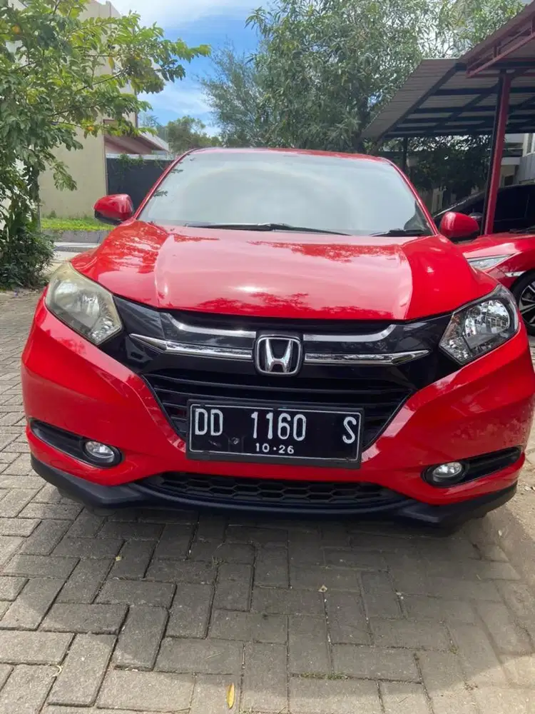 Honda HRV tahun 2016 Matic
