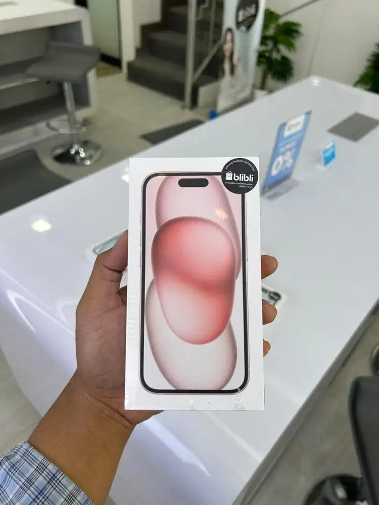 Iphone 15/128 neww segel