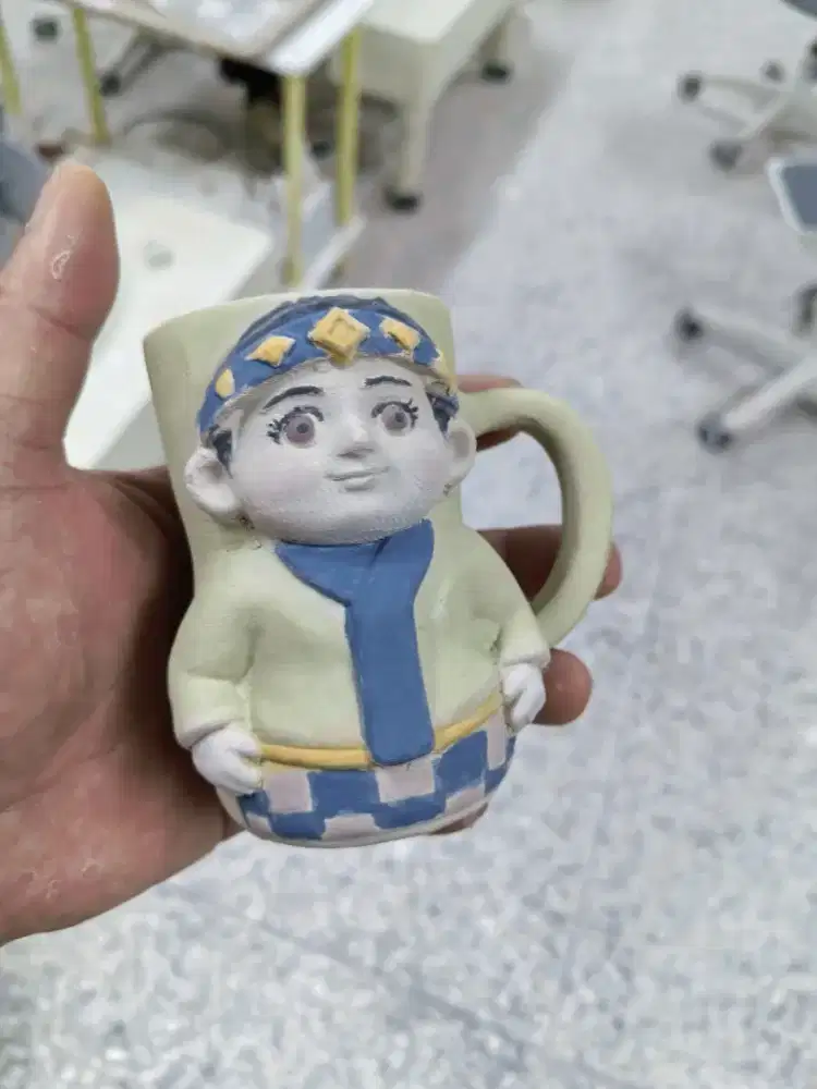 Dibutuhkan 1 Orang Desainer Gambar