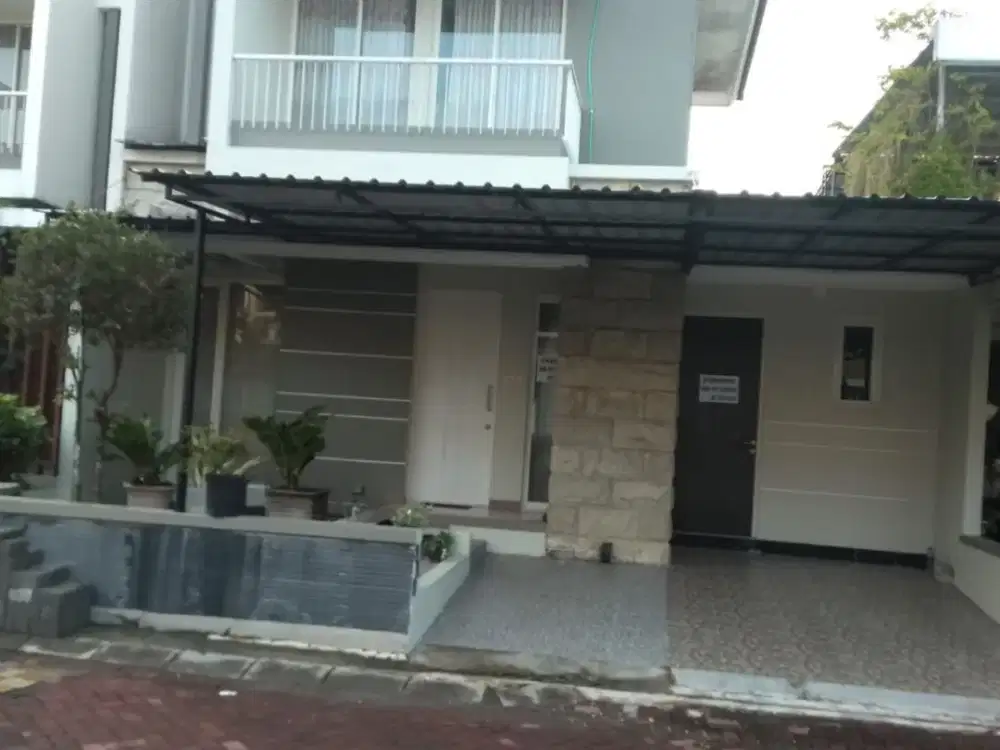 Rumah Disewakan Dalam Perumahan Elite Lokasi di Jakal KM. 9