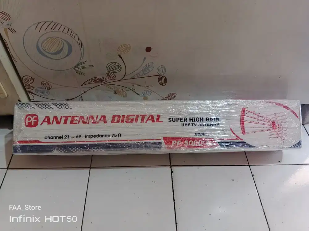 ANTENA TV DIGITAL
