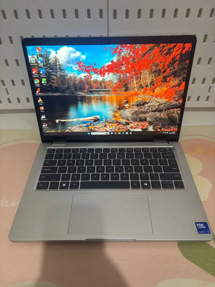 Dell Pro 13 Like New Intel Ultra 5-238V Ram 32GB Ss 1TB Garansi Resmi