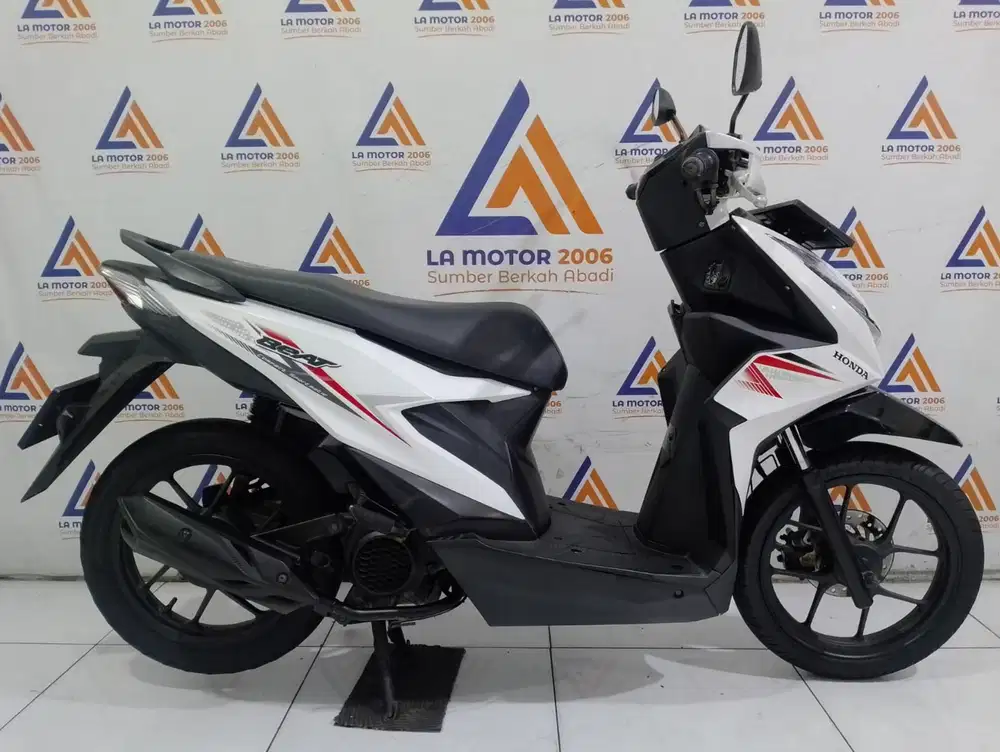 CASH/KREDIT BEAT CBS 2021 GRESS (KREDIVO/PAYLATER/CC 0%)