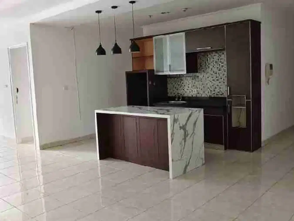 DIjual Apartement 3br di French walk siap huni
