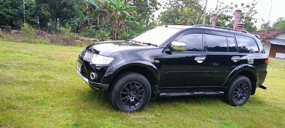 Mitsubishi Pajero Sport 2012 Diesel