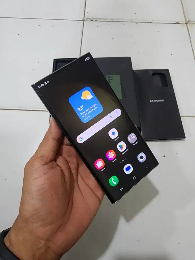 Samsung s23 ultra 12/512gb sein fullset ory