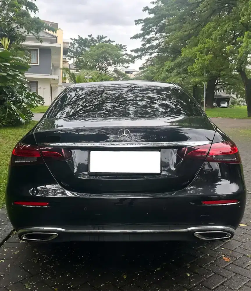 MURAH CASH. Mercedes Benz E200 W214 2022 avg amg 2021 e300