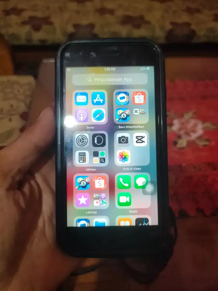 iPhone 7 biasa 256