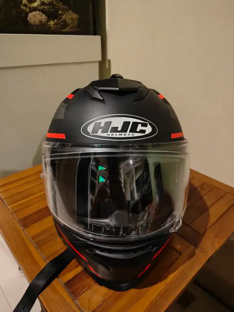 Helm HJC I71 Fabio Quartararo size XL