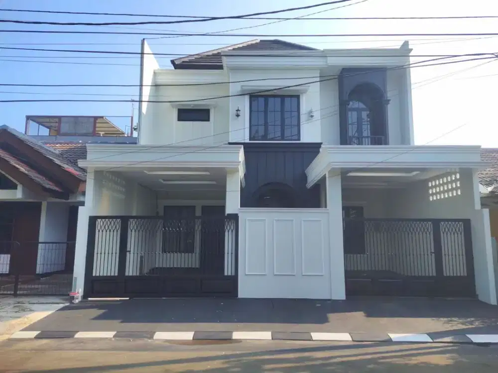 Dijual Rumah Brand New di Nusa Loka BSD CITY
