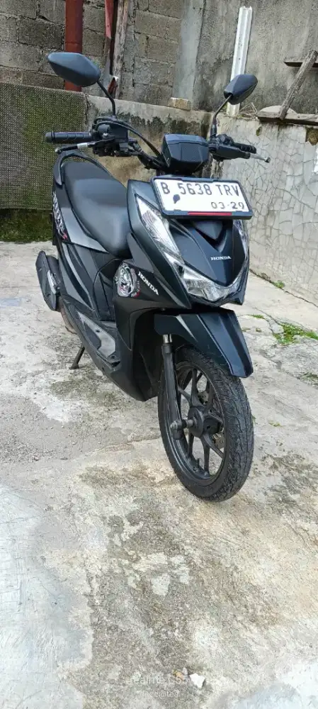 Beat Street 2024 Mulus Istimewa Km35rb tt