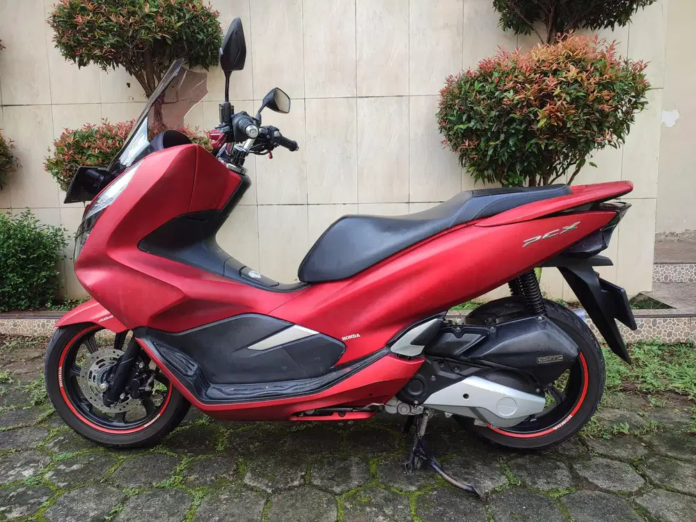 JUAL PCX 150 ABS TAHUN 2018
