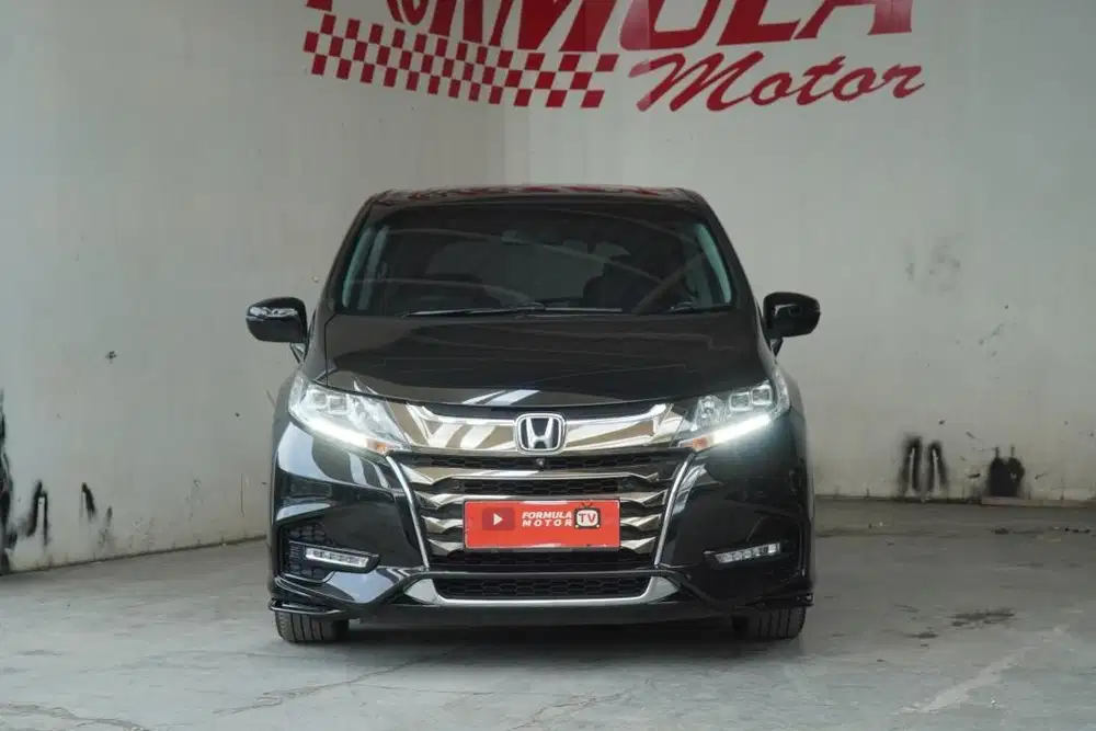 (LOW KM 75RB) Odyssey Prestige 2.4 AT 2019