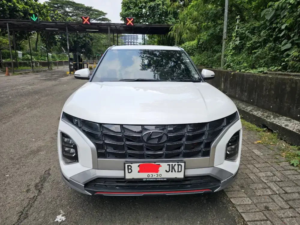 Hyundai Creta Prime 2025