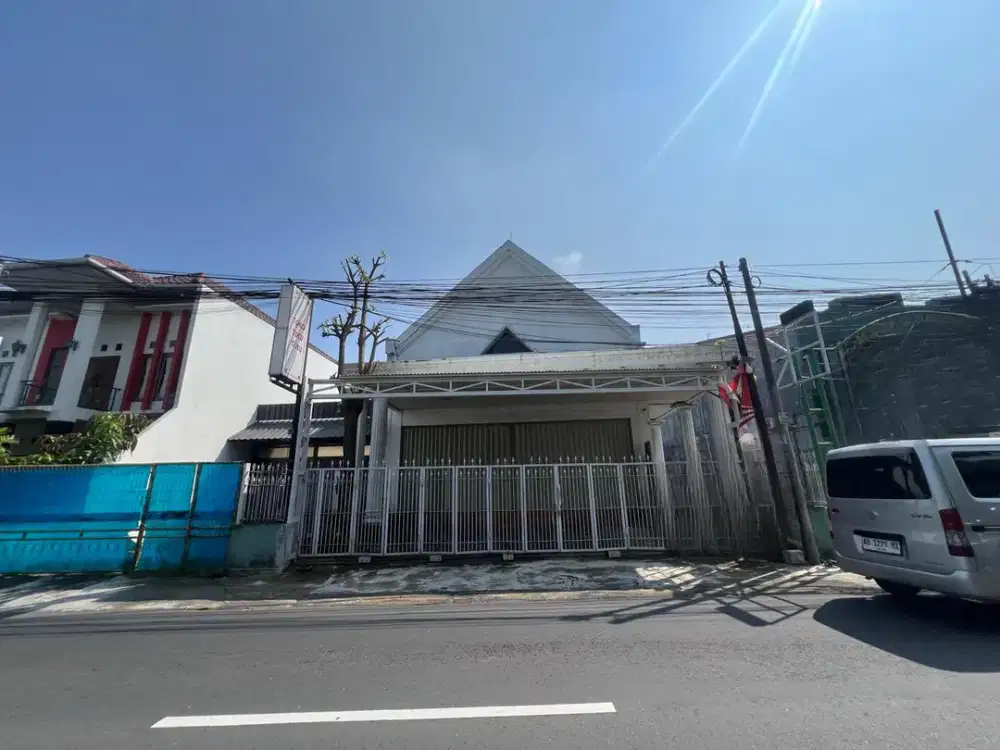 Disewakan Ruko Area Ngaglik Dekat Hotel Hyatt dan UGM