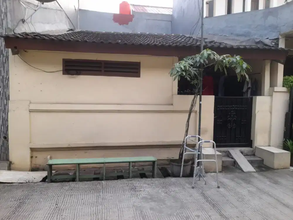 Jual Cepat Rumah 2 menit dari Tol Bekasi Timur