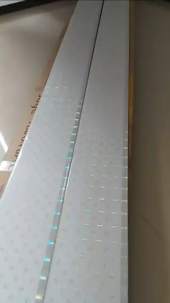 JUAL MURAH PLAFON UPVC, BARU GRESS