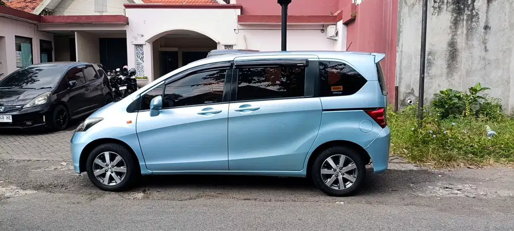 Honda Freed 2009 Bensin