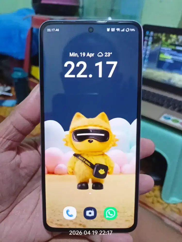 Realme 13 8/256 Normal no minus FULSEET