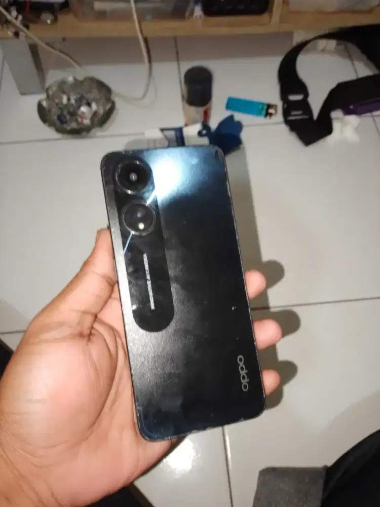 Oppo a78 5g unit+charger