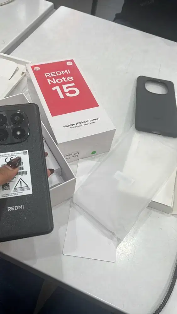 Promo Redmi Note 15