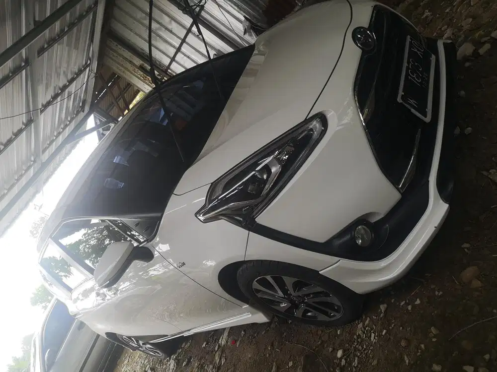 Toyota Sienta 2016 Bensin