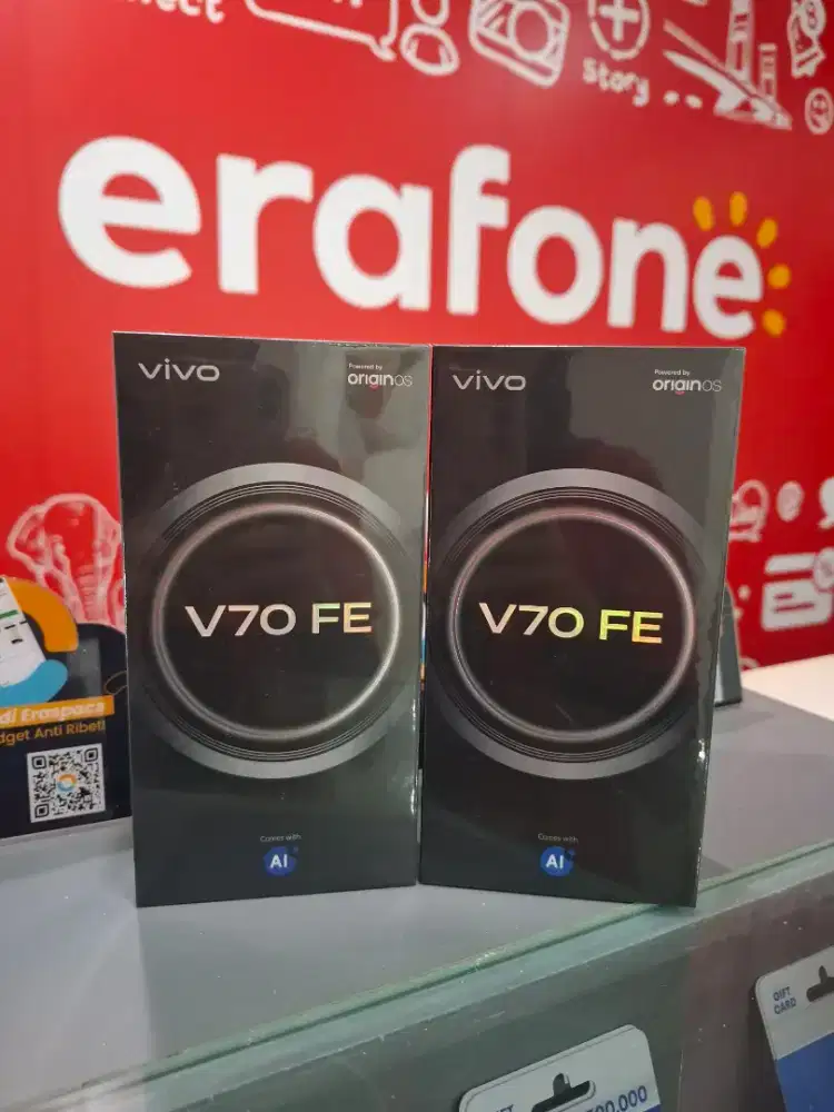 Vivo V70 Fe 8/256 Neww