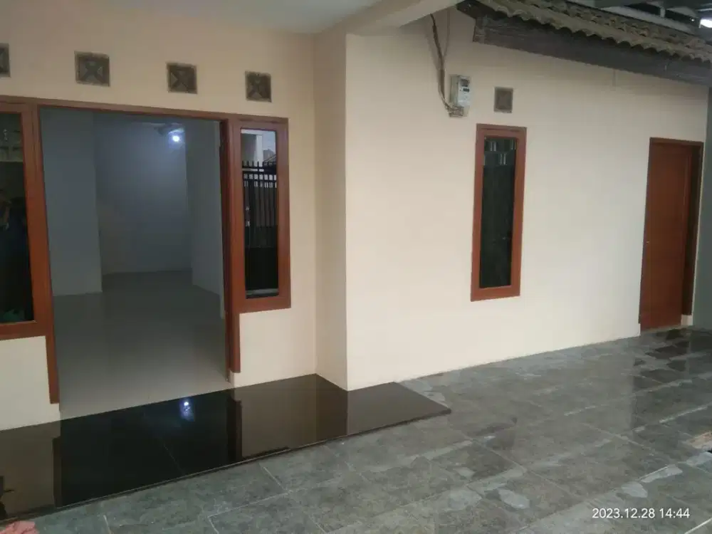 DIJUAL RUMAH DU TAMAN CIBADUYUT INDAH (TCI) BANDUNG KOPO PERMAI