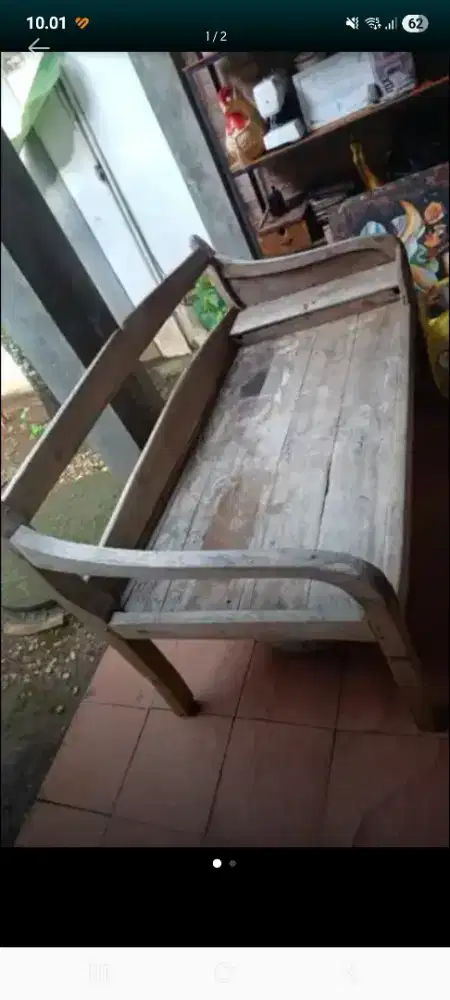 Jual resban antik dan lawas