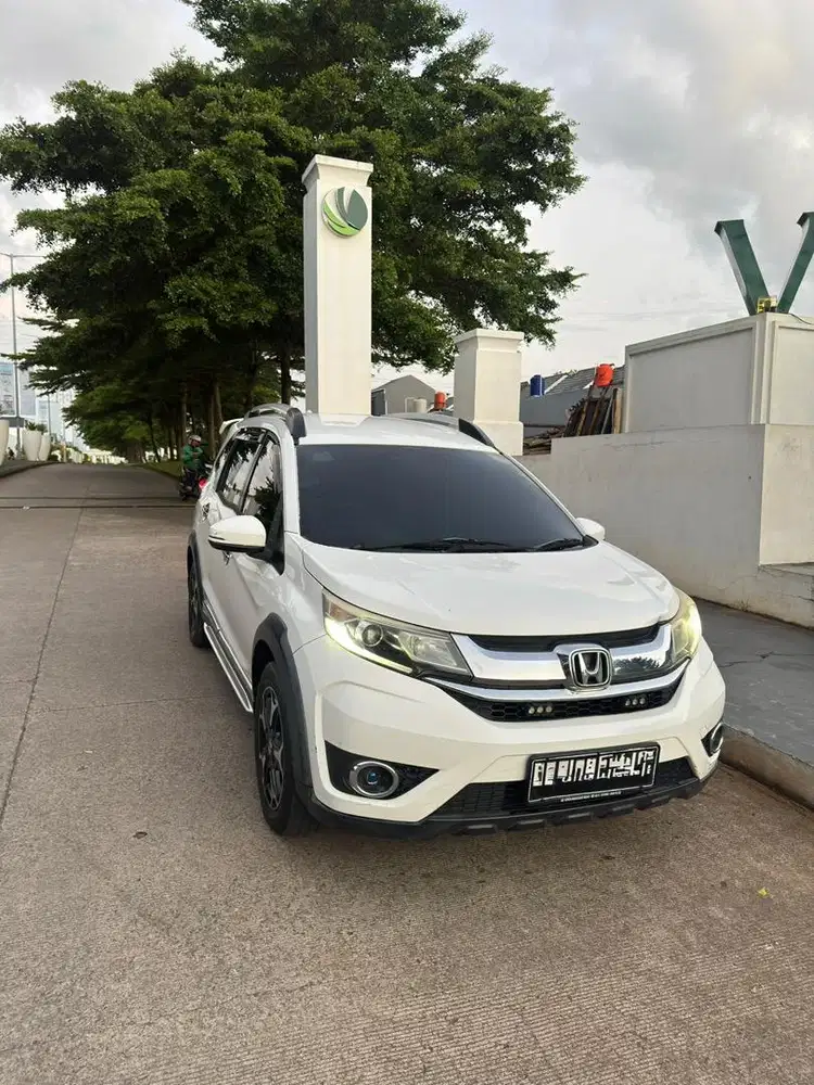 HONDA BRV 2016 TIPE E PRESTIGE