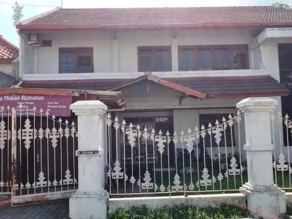 Tanah Bonus Bangunan Lokasi Dekat RS JIH Depok Sleman