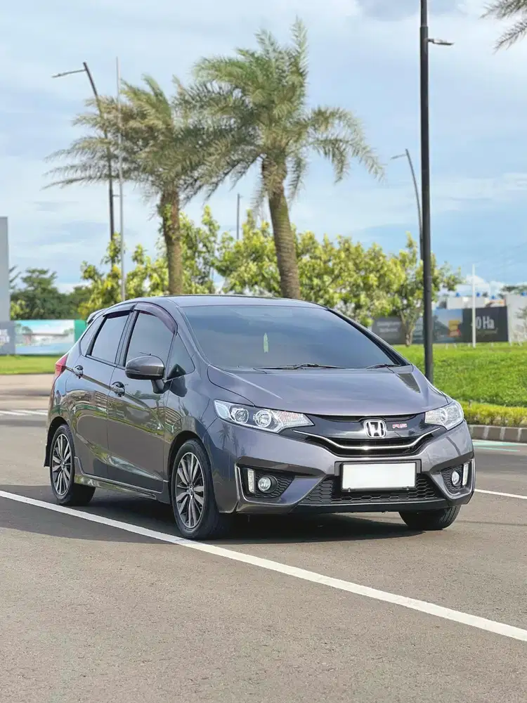 Honda jazz 1.5 RS CVT — 2017