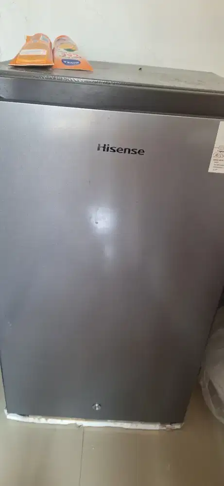 Kulkas hisense 1 pintu hemat energi