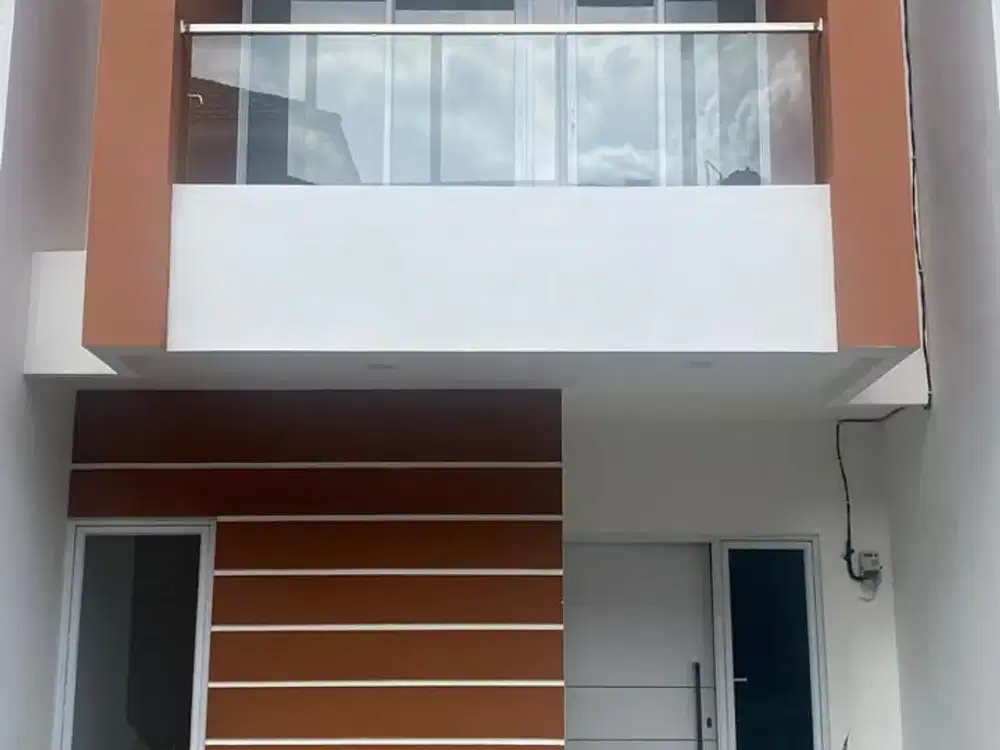 Cluster Cantik 2 Lantai di Jatikramat Bekasi
