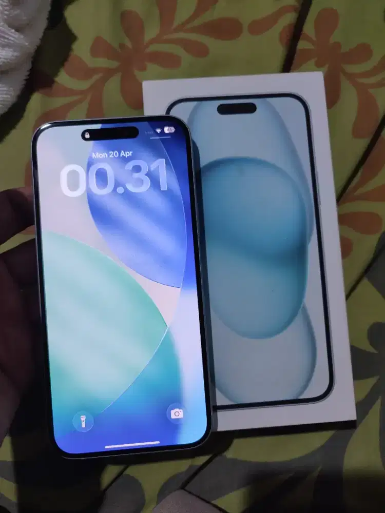 Iphone 15 Plus 128gb Ibox