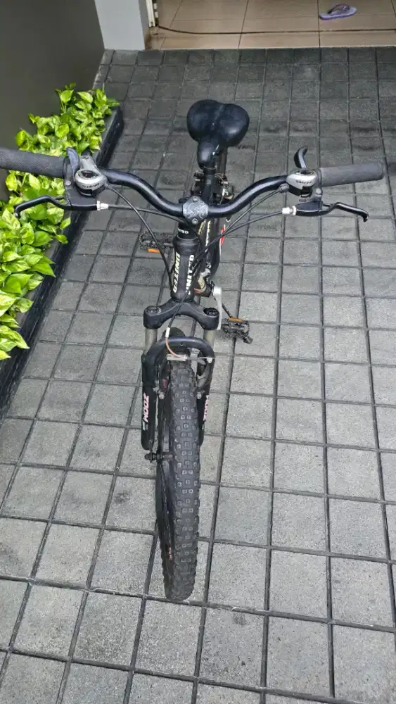 Sepeda United 2bh type Comrade dan Command