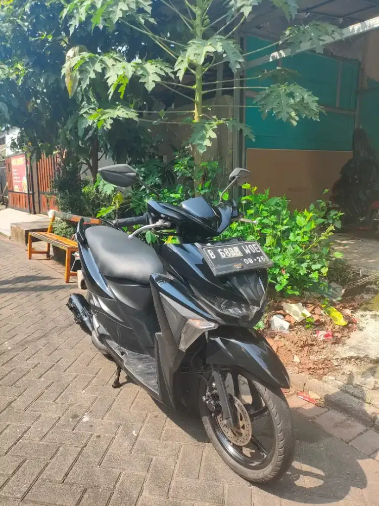 Yamaha Mio Soul GT 125 2016