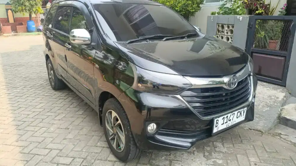 New Avanza G 1.3 Manual