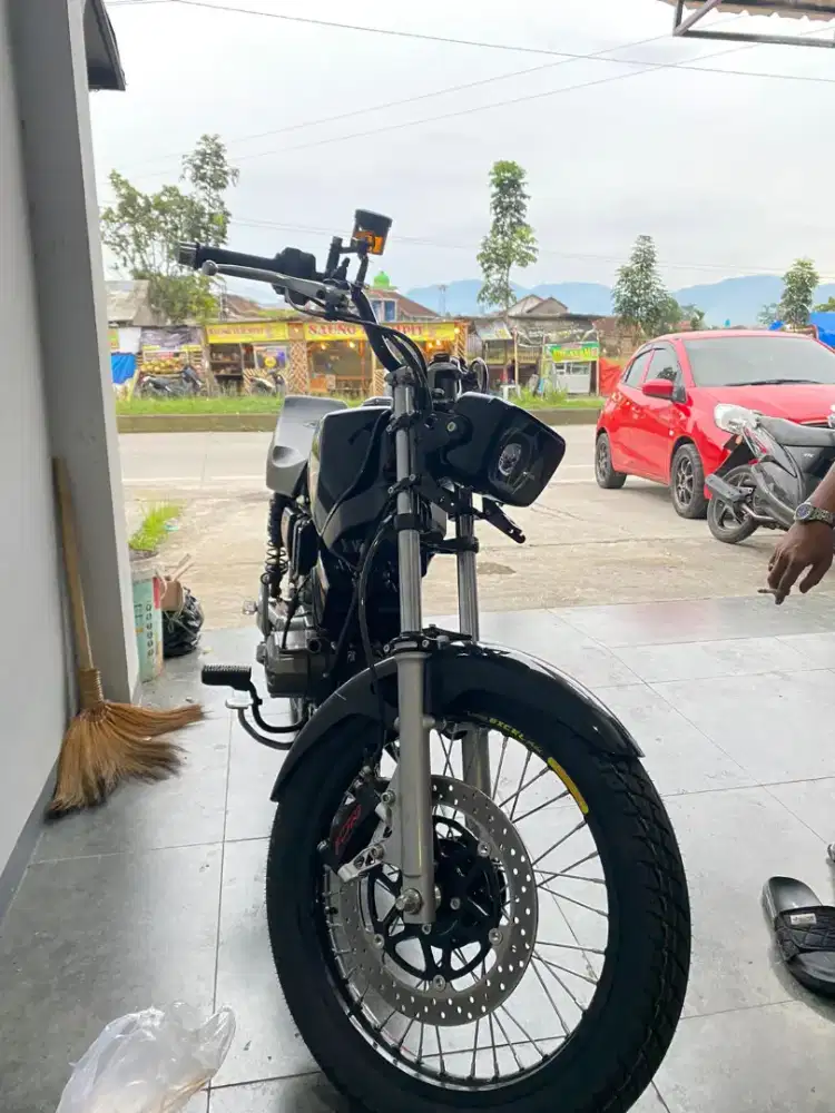 YAMAHA RX King Tahun 2002