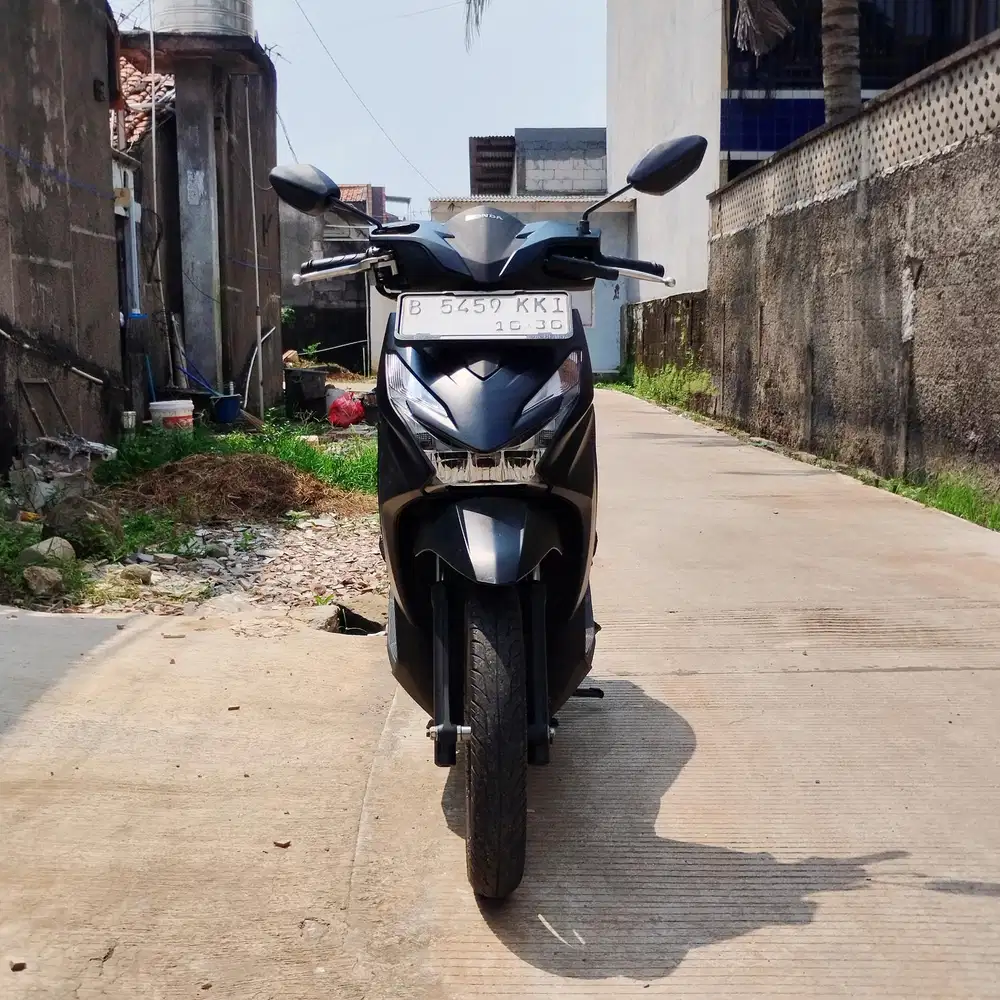 Keyless ‼️All New Honda BEAT 110 cc CBS ISS Tahun 2025