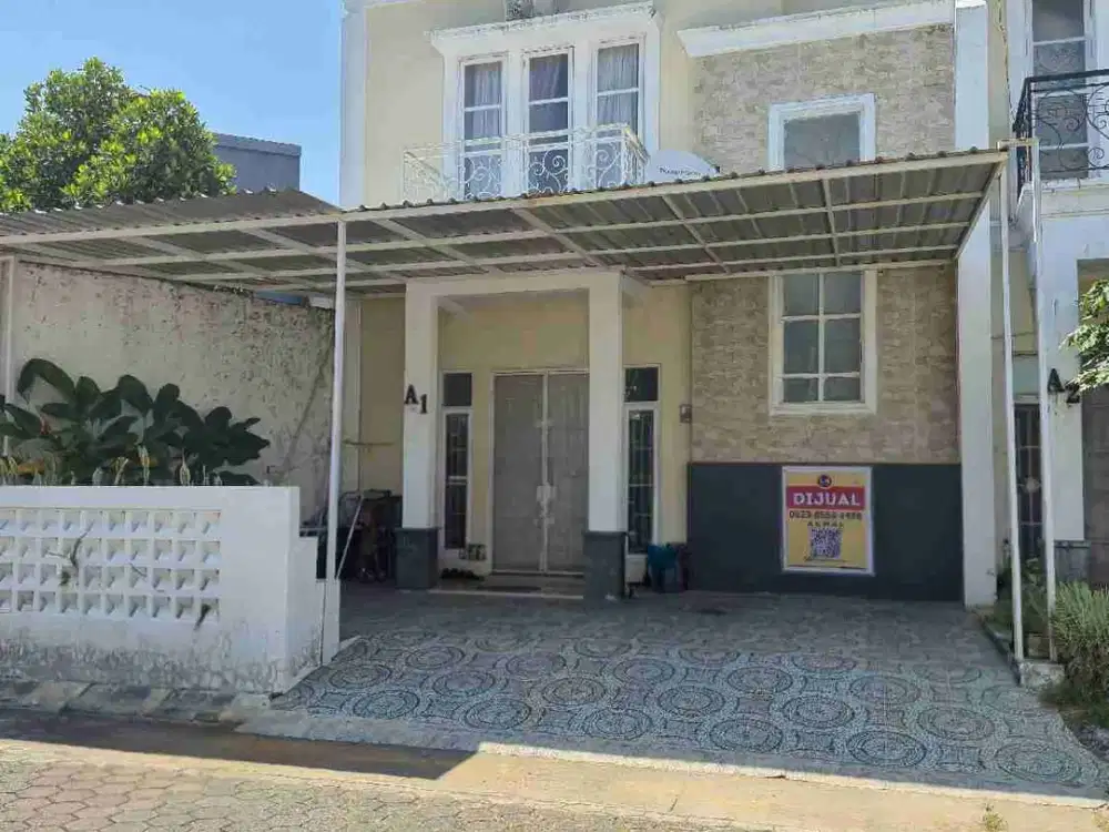 DIJUAL RUMAH 2LT Poros Paccerakkang Daya Makassar