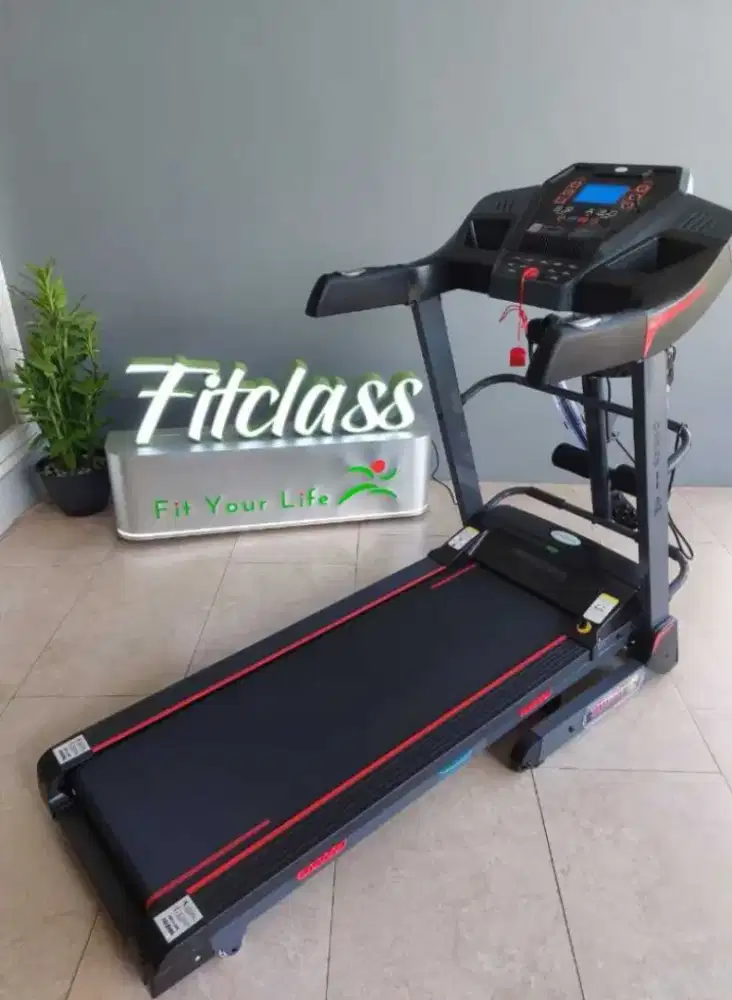 Treadmill elektrik