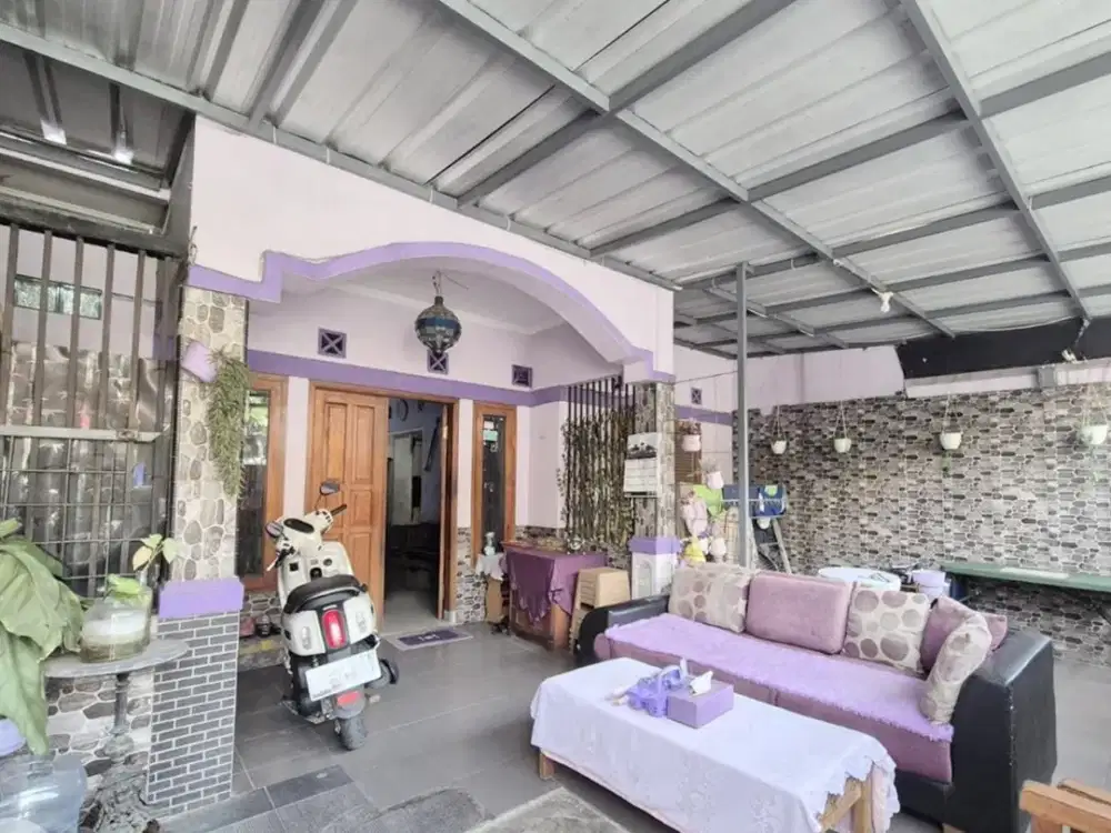 YD. DIJUAL RUMAH LOKASI TAMAN CIBADUYUT INDAH (TCI) BANDUNG