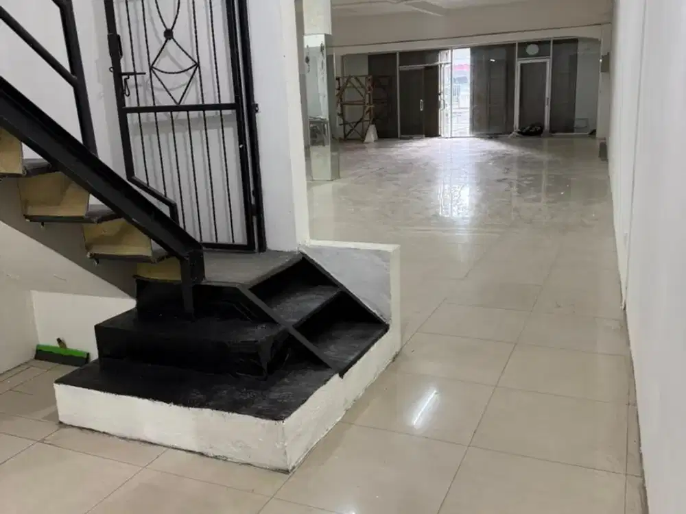 DIJUAL DAN DISEWAKAN RUKO 2 LANTAI GATOT SUBROTO (GATSU) BANDUNG